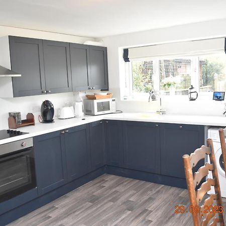 Ty Alban Vila Ffestiniog Exterior foto