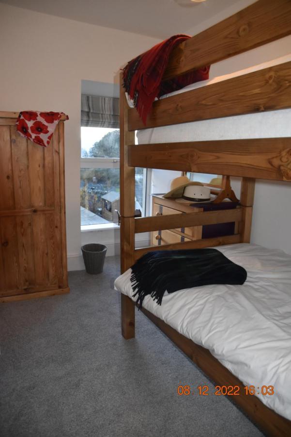 Ty Alban Vila Ffestiniog Exterior foto