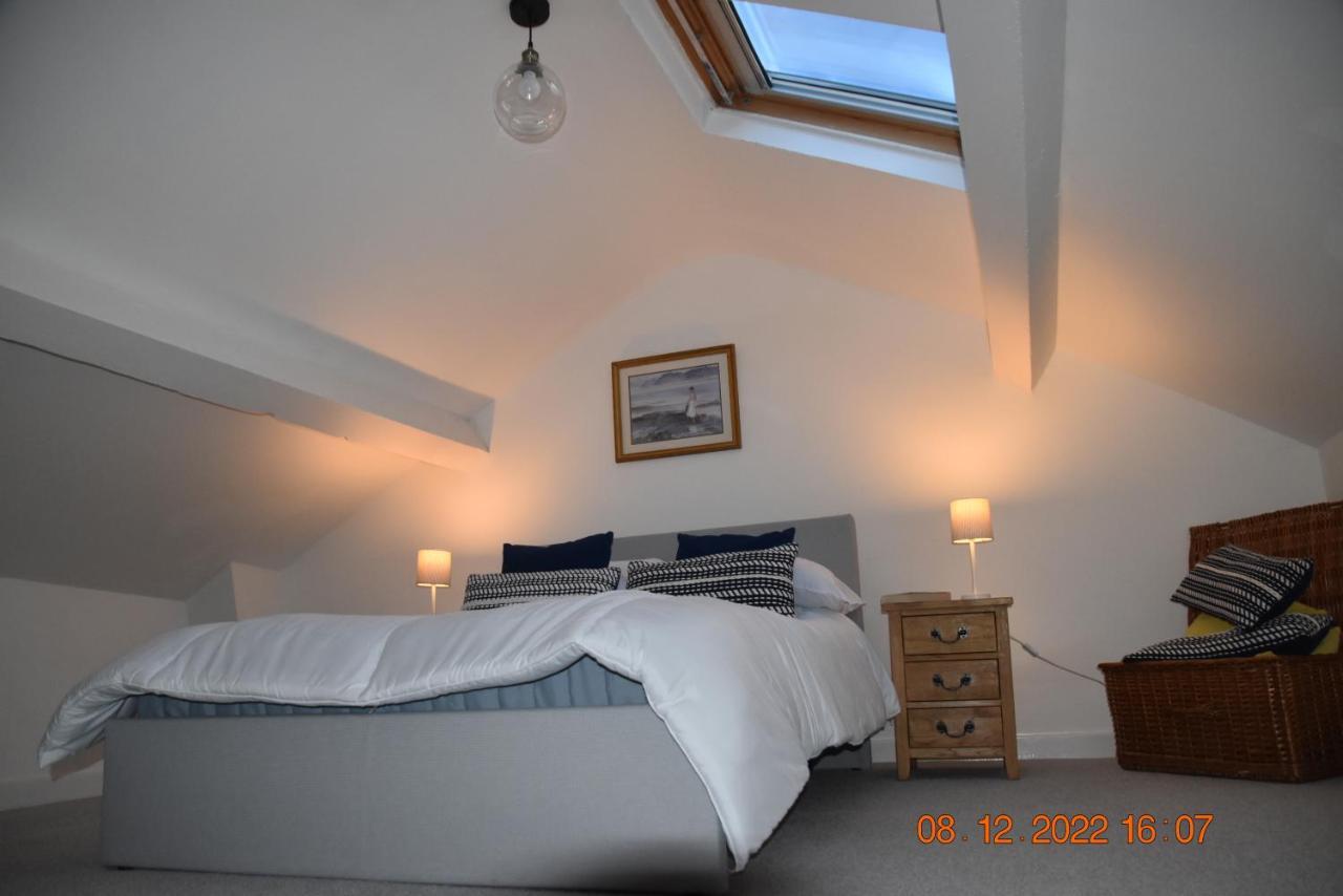 Ty Alban Vila Ffestiniog Exterior foto