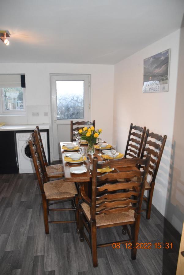Ty Alban Vila Ffestiniog Exterior foto