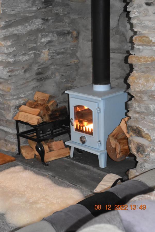 Ty Alban Vila Ffestiniog Exterior foto