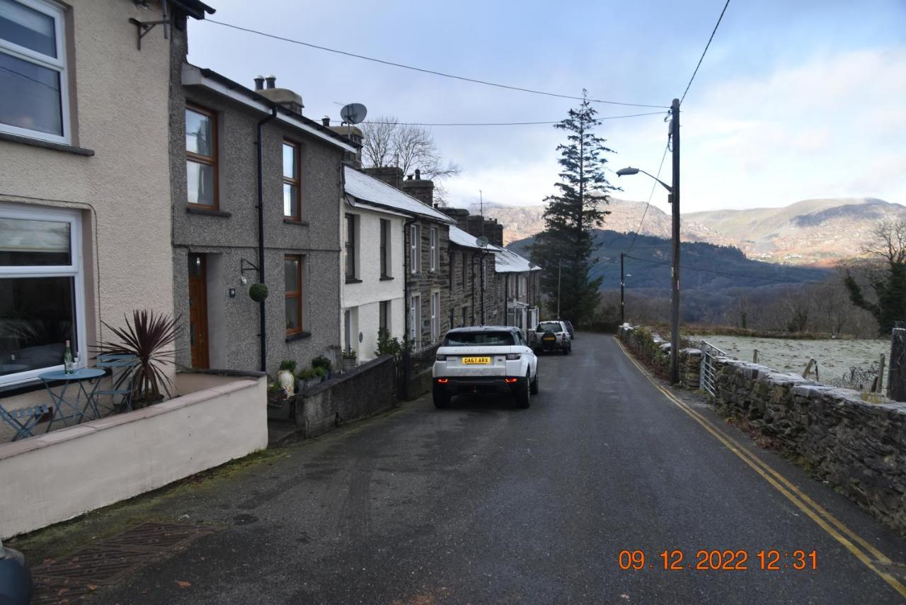Ty Alban Vila Ffestiniog Exterior foto