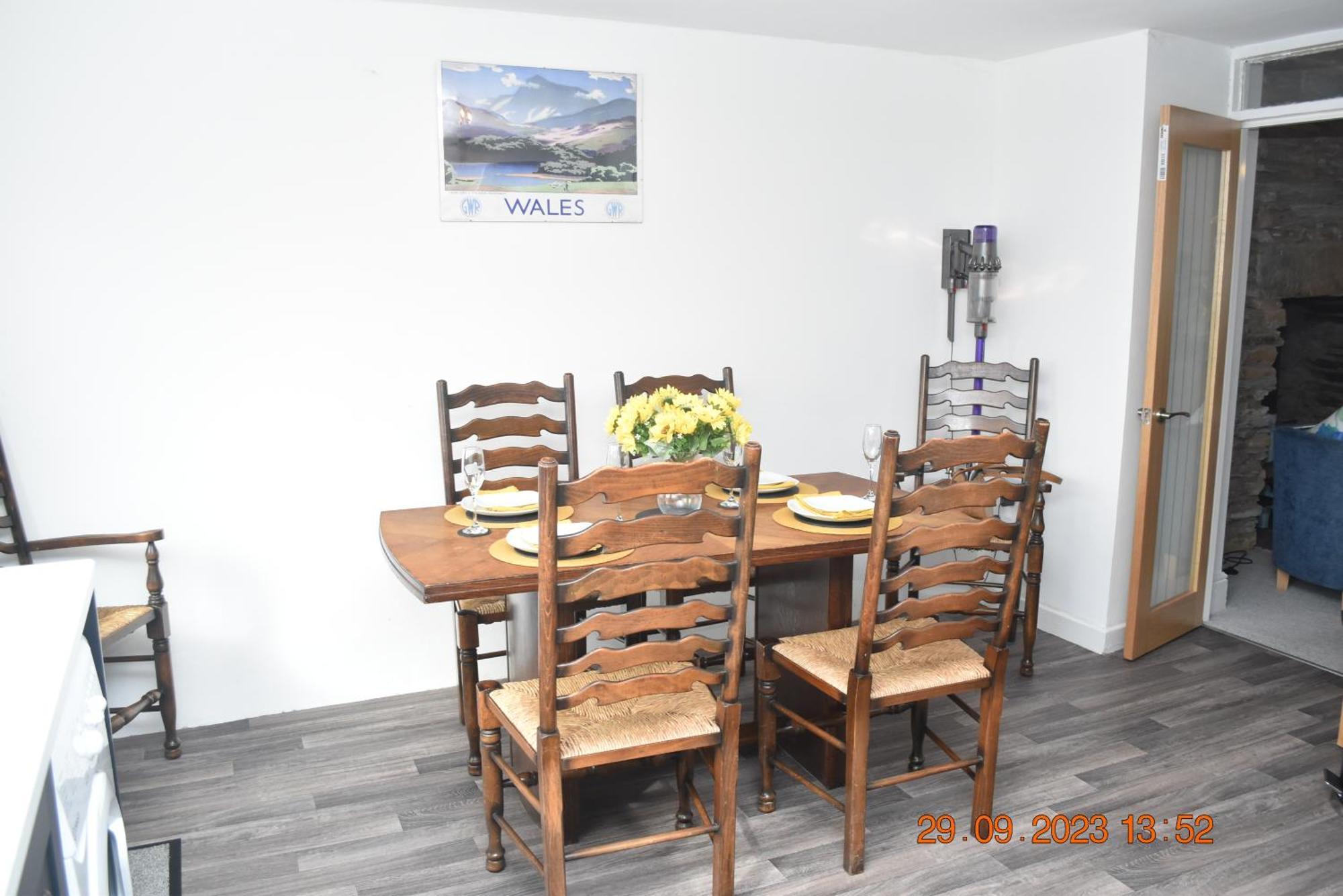 Ty Alban Vila Ffestiniog Exterior foto