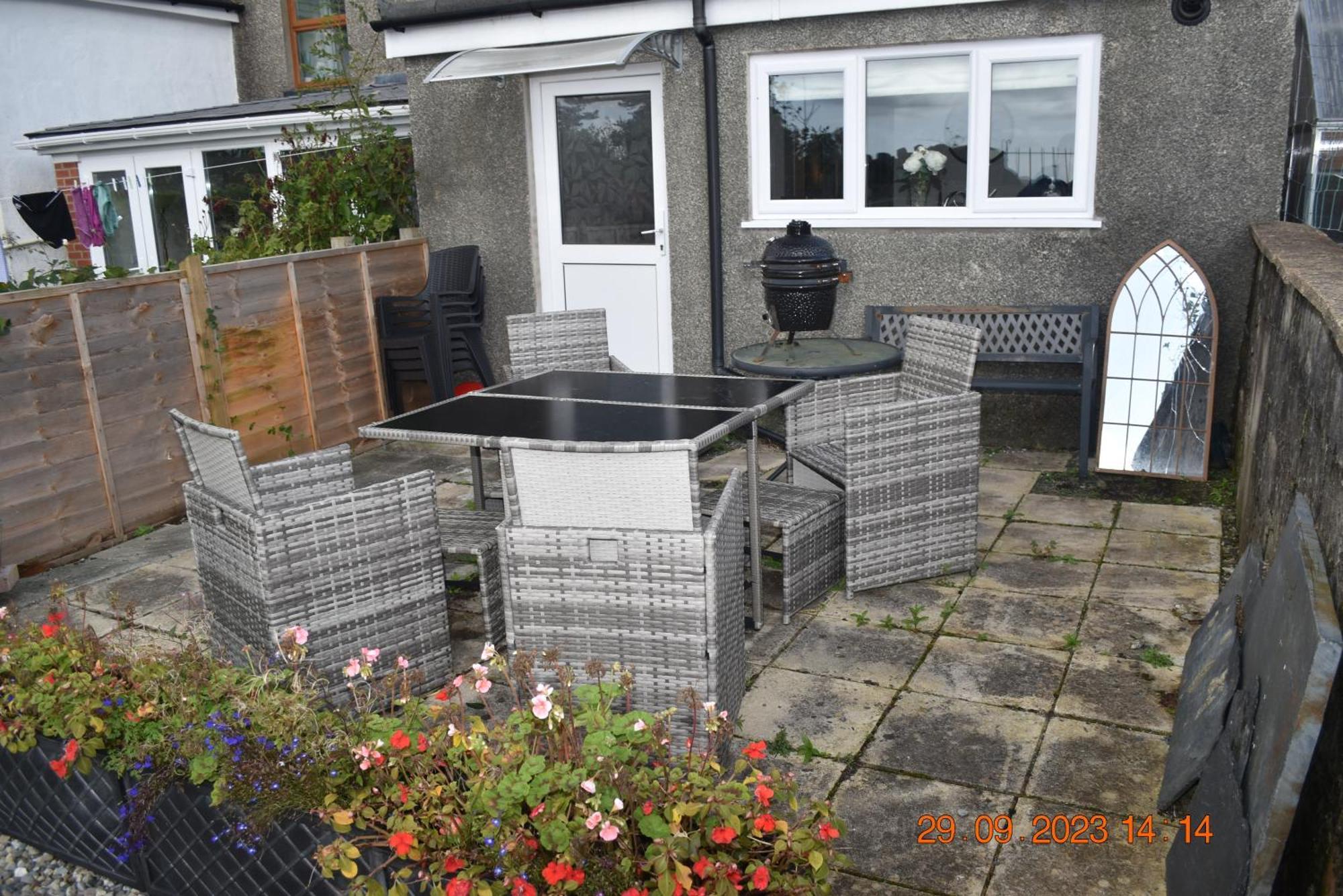 Ty Alban Vila Ffestiniog Exterior foto