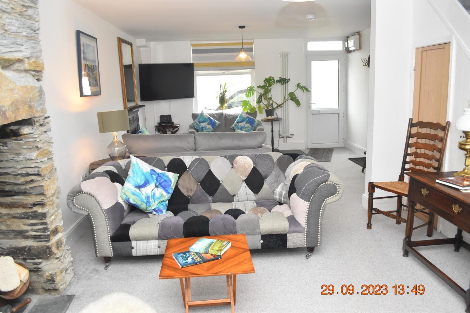 Ty Alban Vila Ffestiniog Exterior foto